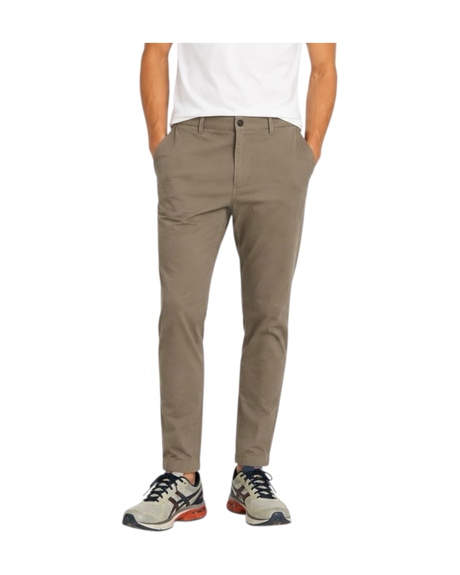 Pantalone Chino Fango DFP01 FANGO RE.VI.VAL 