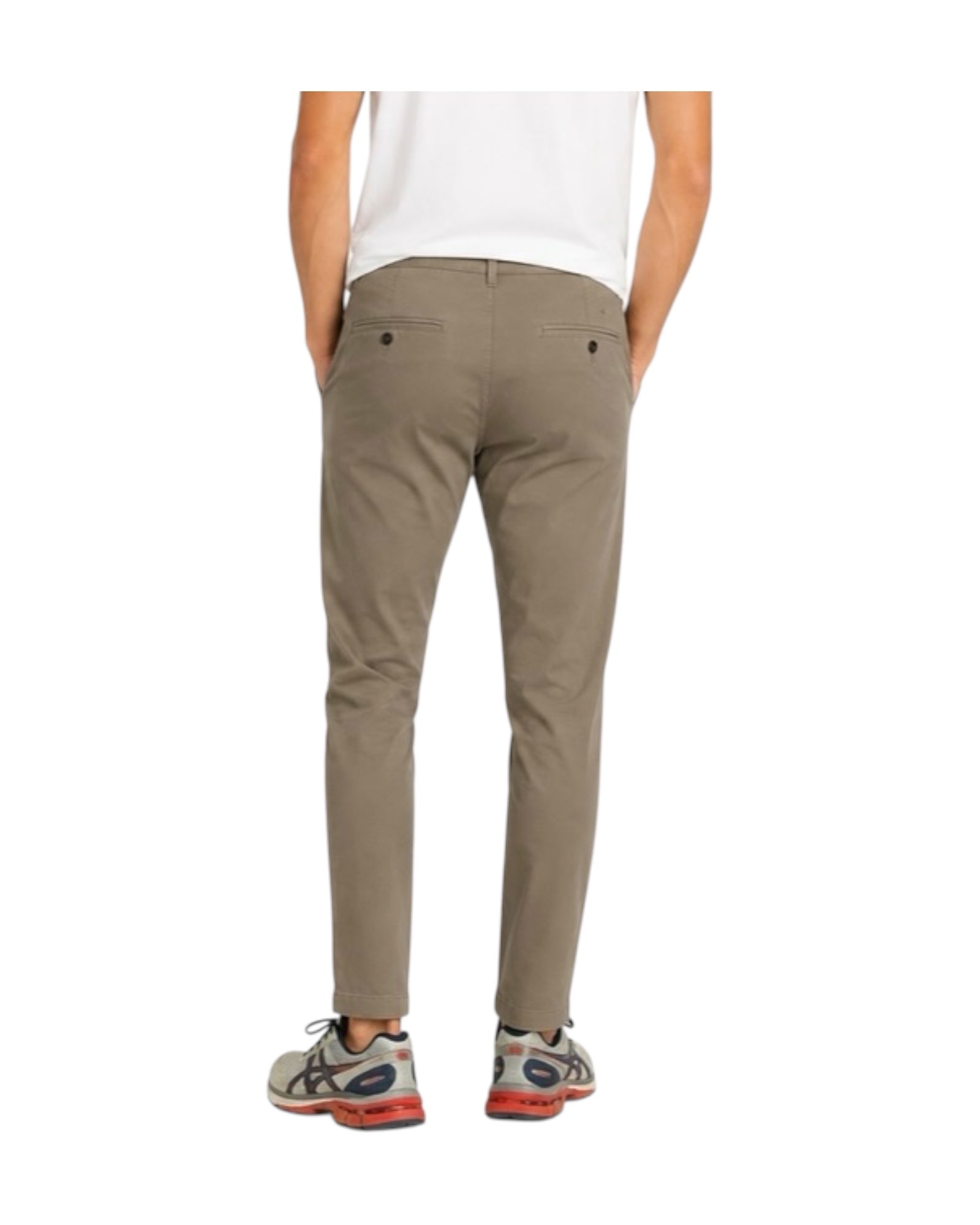 Pantalone Chino Fango DFP01 FANGO RE.VI.VAL 