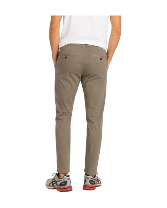 Pantalone Chino Fango DFP01 FANGO RE.VI.VAL 