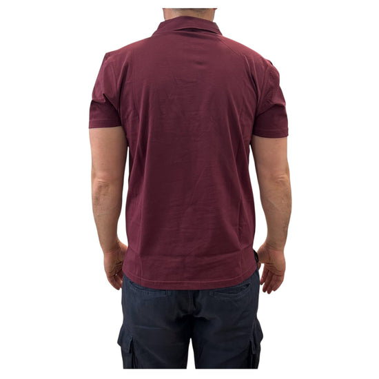 Polo in cotone Wine WA0051 WINE RE.VI.VAL 