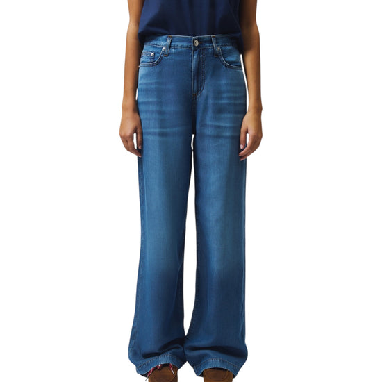 Jeans Marta Lyocell Stone wash RND091D6920111 C0999 ROY ROGER'S 