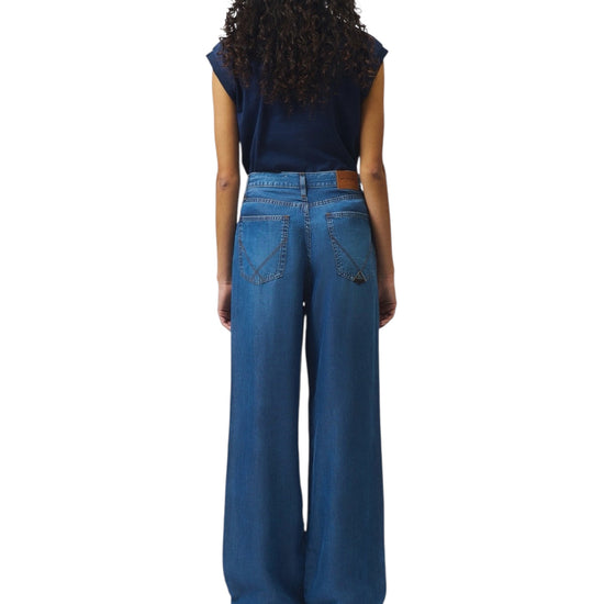 Jeans Marta Lyocell Stone wash RND091D6920111 C0999 ROY ROGER'S 