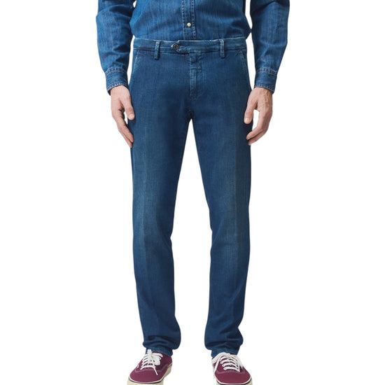 Jeans New Rolf mid wash RRU013D598A099 C0999 ROY ROGER'S 