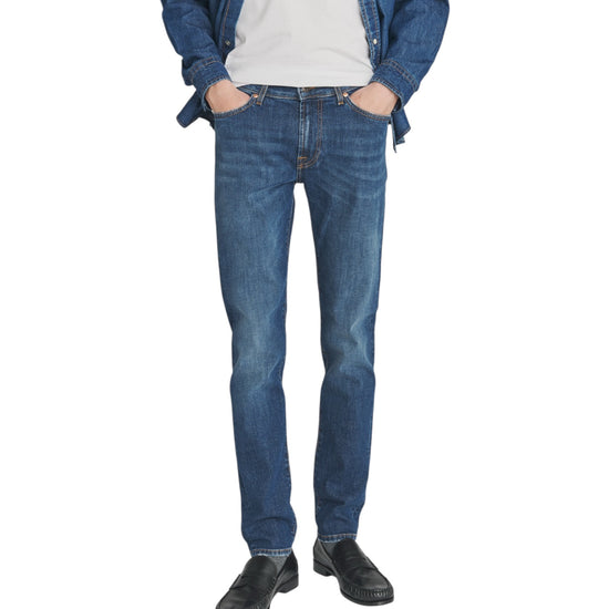 Jeans 517 wash 52 RRU075CH422748 C0999 ROY ROGER'S 