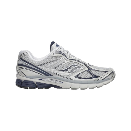 Sneakers Progrid Guide 7 Oyster navy PROGRID GUIDE 7 OYSTER NAVY SAUCONY 