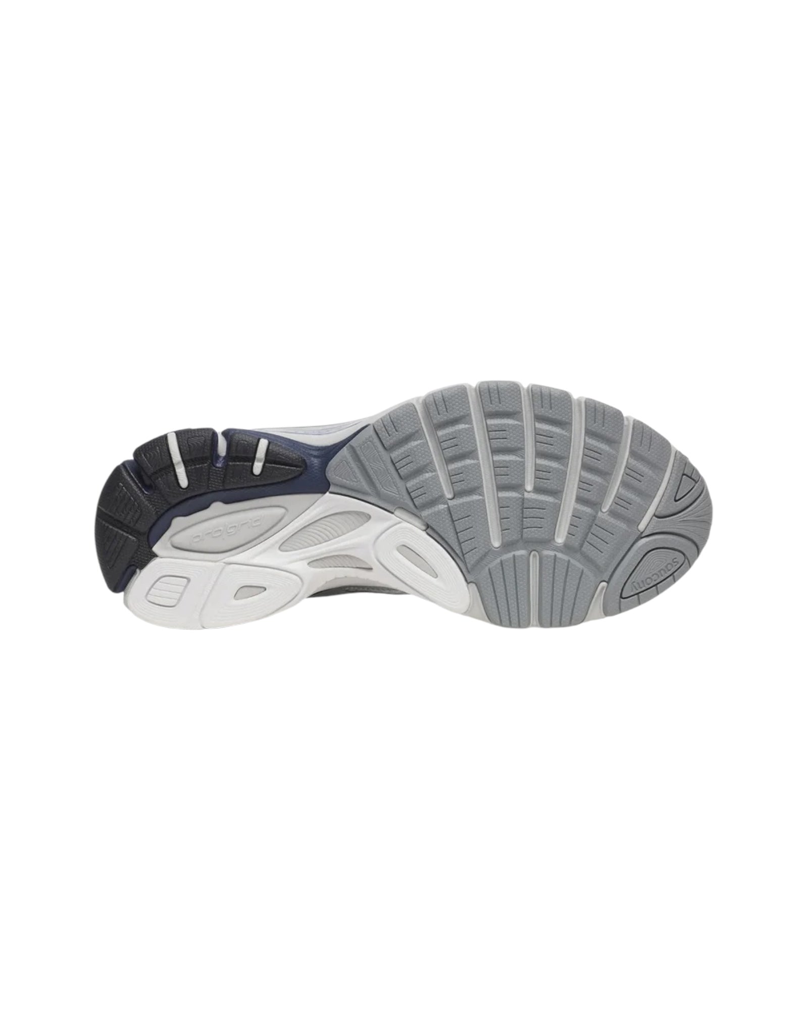Sneakers Progrid Guide 7 Oyster navy PROGRID GUIDE 7 OYSTER NAVY SAUCONY 
