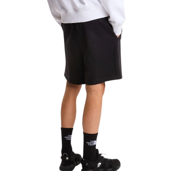 Pantaloncini NSE Box Light Black M BOX NSE LT BLACK THE NORTH FACE 