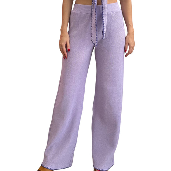 Pantalone Lilla CLORY CR DAISY XC024 MC2 SAINT BARTH 