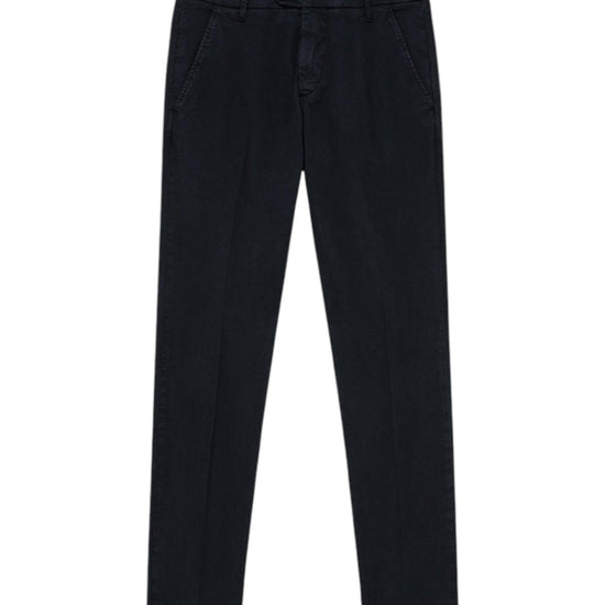 Pantalone New Rolf Blue navy RRU013P0370127 C0048 ROY ROGER'S 