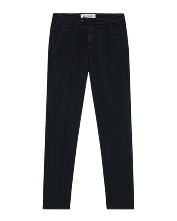 Pantalone New Rolf Blue navy RRU013P0370127 C0048 ROY ROGER'S 