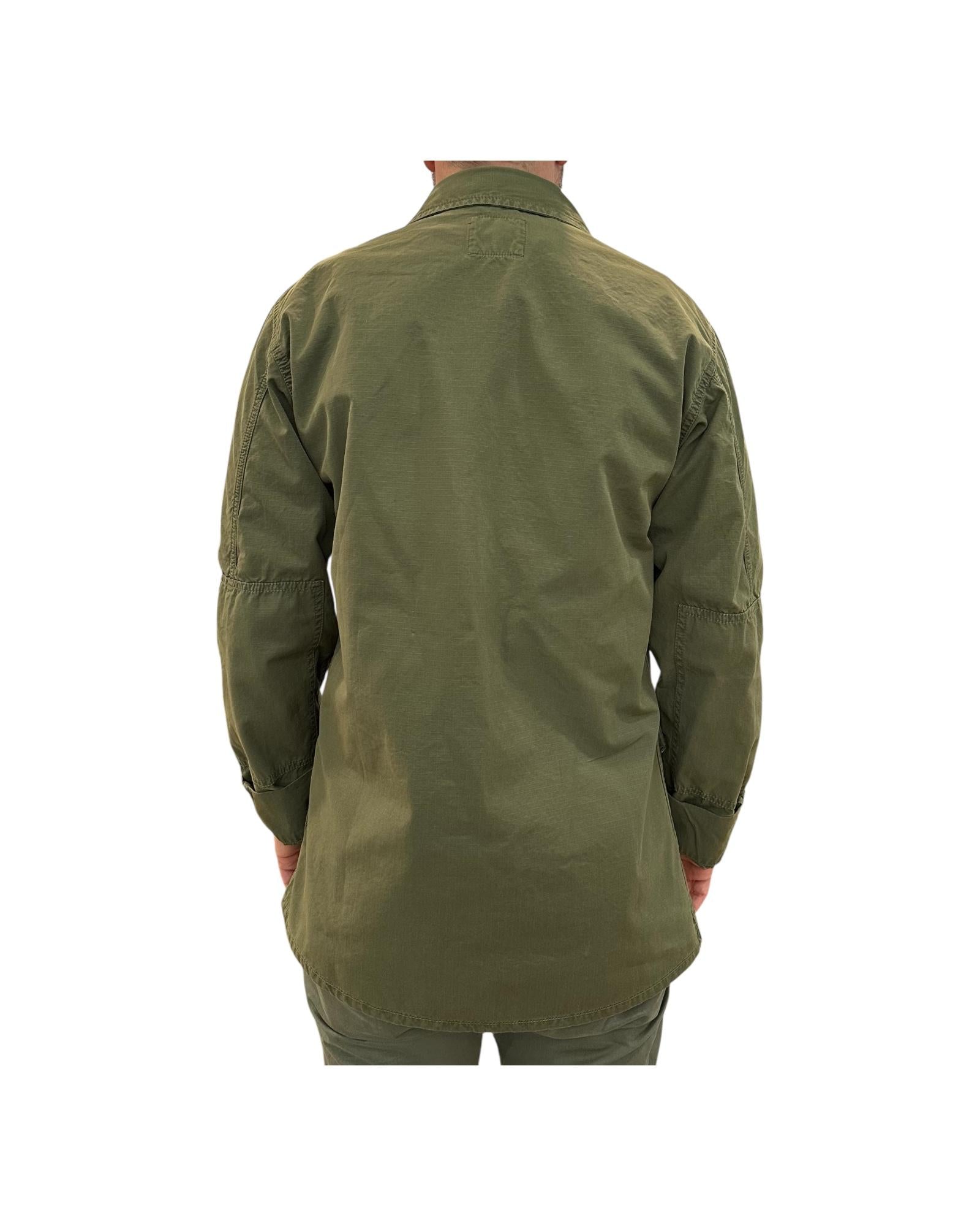 Utility Jacket Korpela Military UTILITY JACKET KORPELA MILITARY CHESAPEAKE'S 