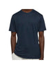 T-shirt Ecstasea in lino blu