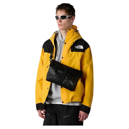 Borsa da spalla base camp Black BC SHOULDER BAG BLACK THE NORTH FACE 