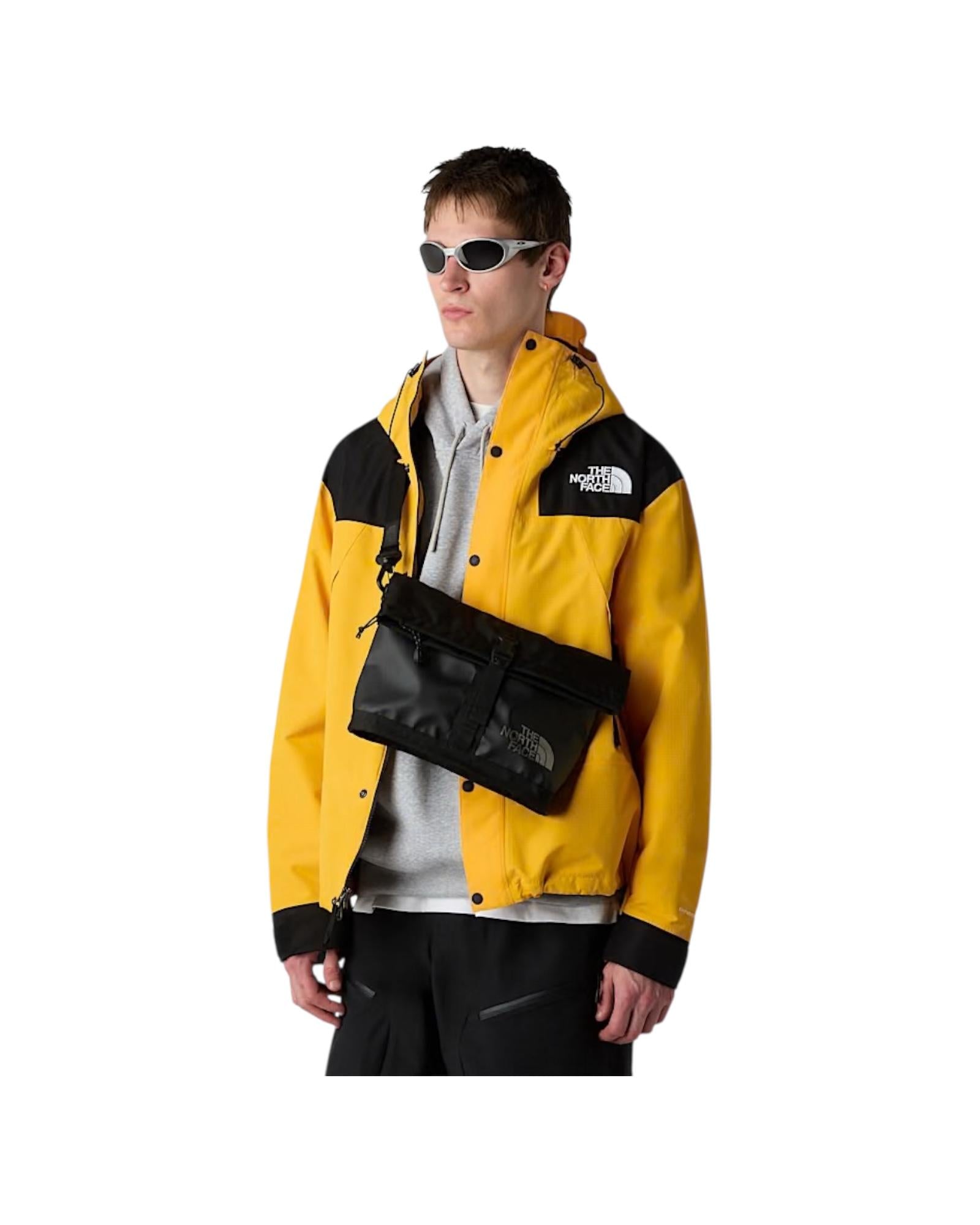 Borsa da spalla base camp Black BC SHOULDER BAG BLACK THE NORTH FACE 