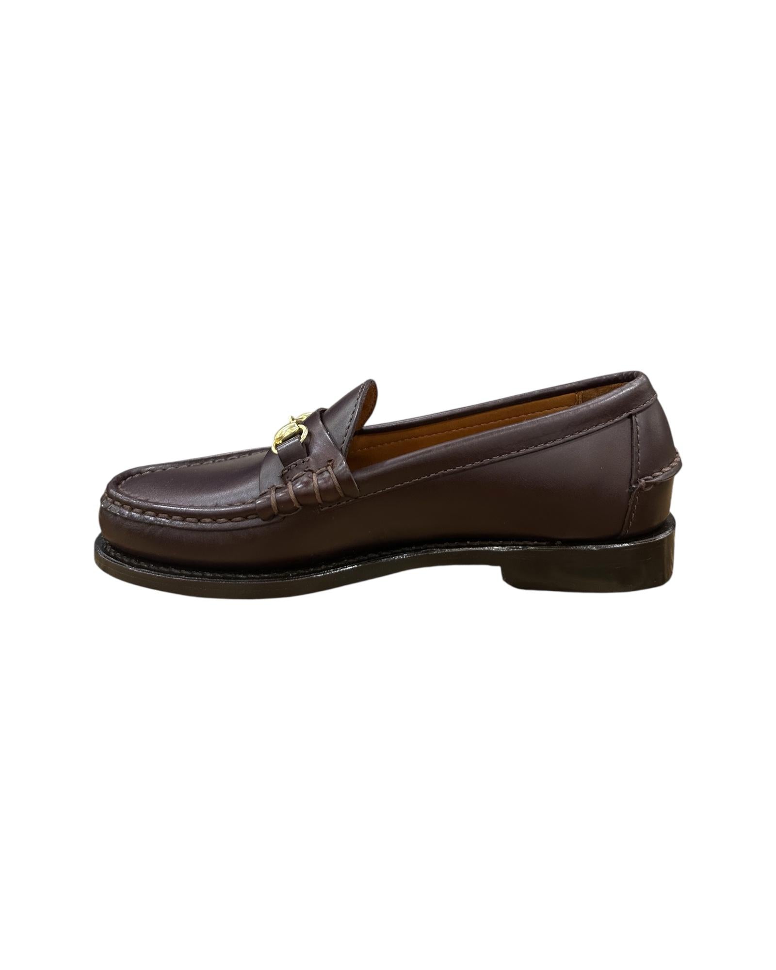 Mocassino Joe Modena Donna Dark brown 741313W 901 Sebago