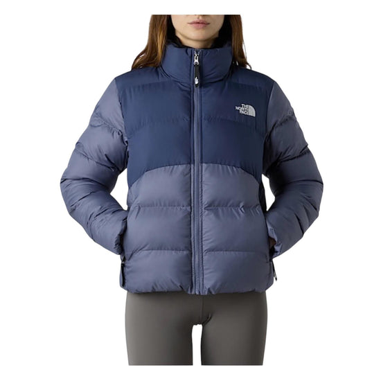 Giacca Saikuru Lunar Blue Donna NF0A89JD LUNAR BLUE THE NORTH FACE 