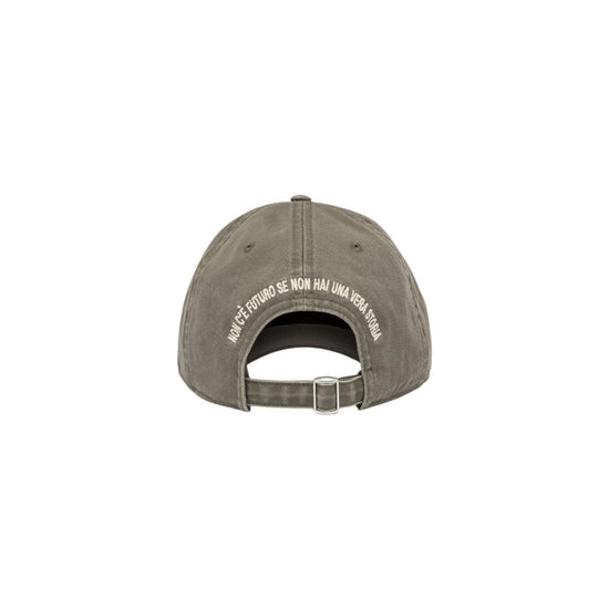 Cappello Baseball Olive RRU903C921XXXX C0015 ROY ROGER'S 