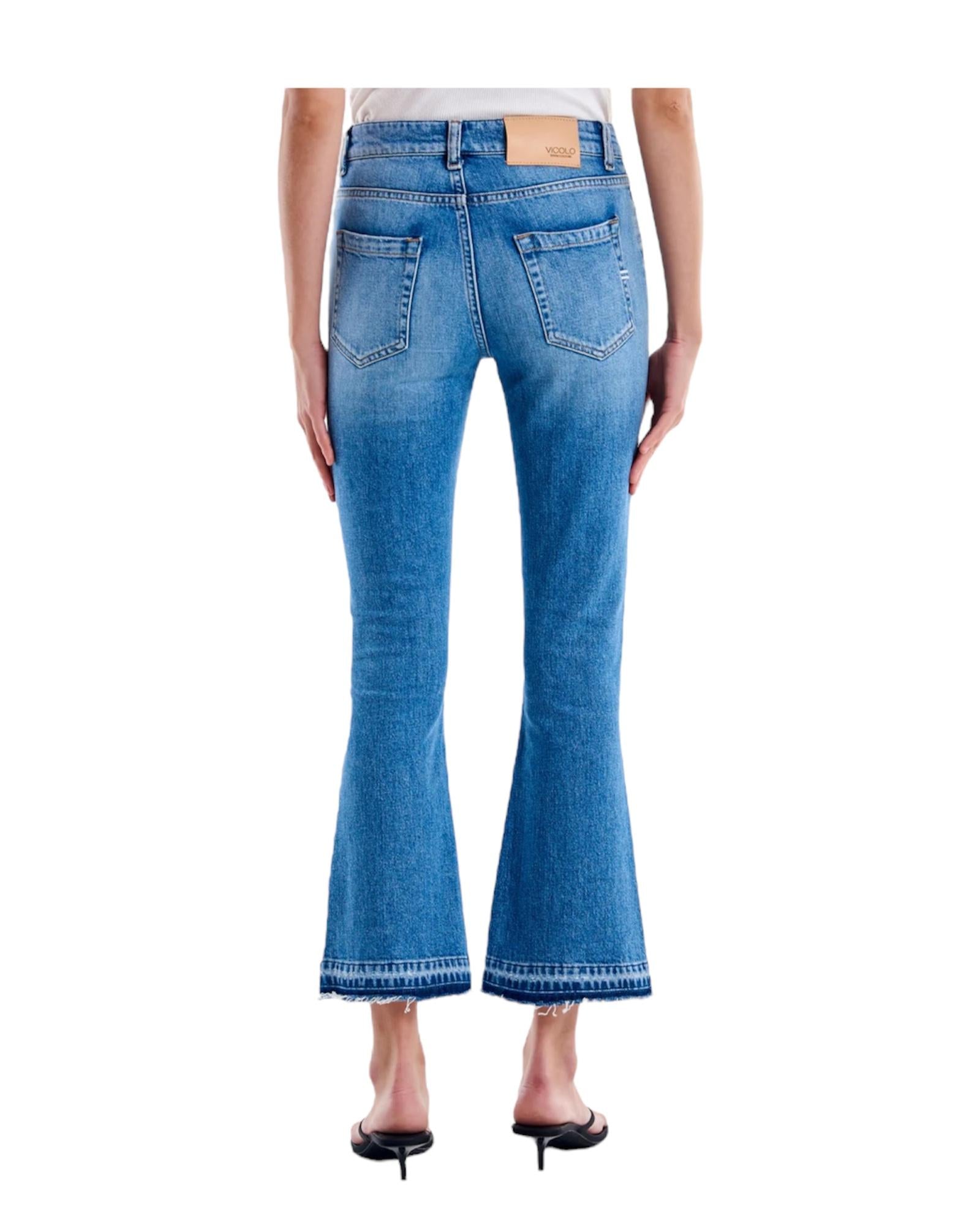 VICOLO DD5135DENIM BLU