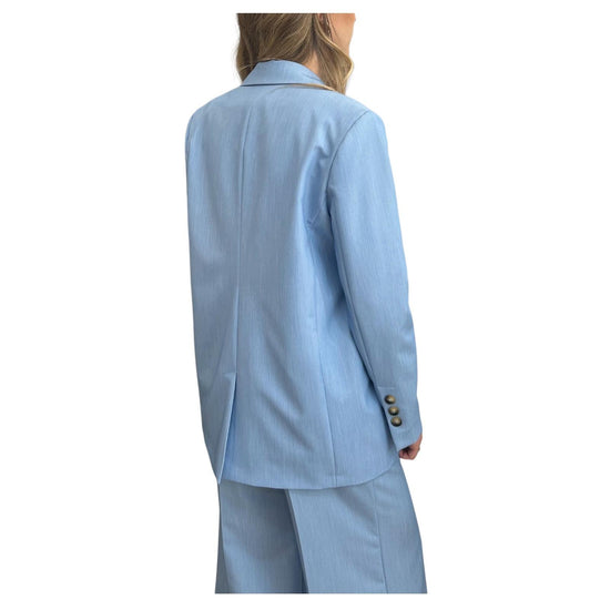 Blazer monopetto Azzurro JCB AZZURRO HAVEONE 