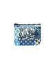 Pochette Aline con stampa