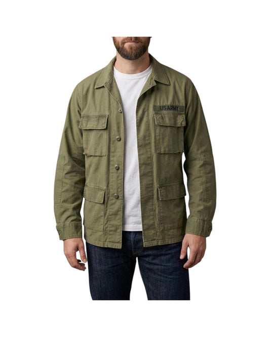 Utility Jacket Korpela Military UTILITY JACKET KORPELA MILITARY CHESAPEAKE'S 