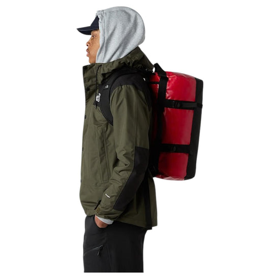 Duffel Base Camp Red - XS DUFFEL CAMP XS RED THE NORTH FACE 