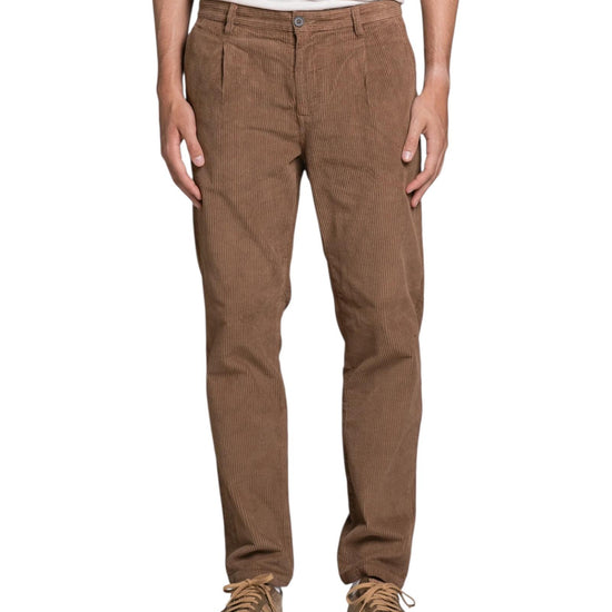 Pantalone in velluto Mud MIHARA V05C43 IMPURE 