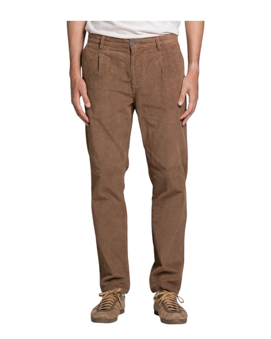 Pantalone in velluto Mud MIHARA V05C43 IMPURE 