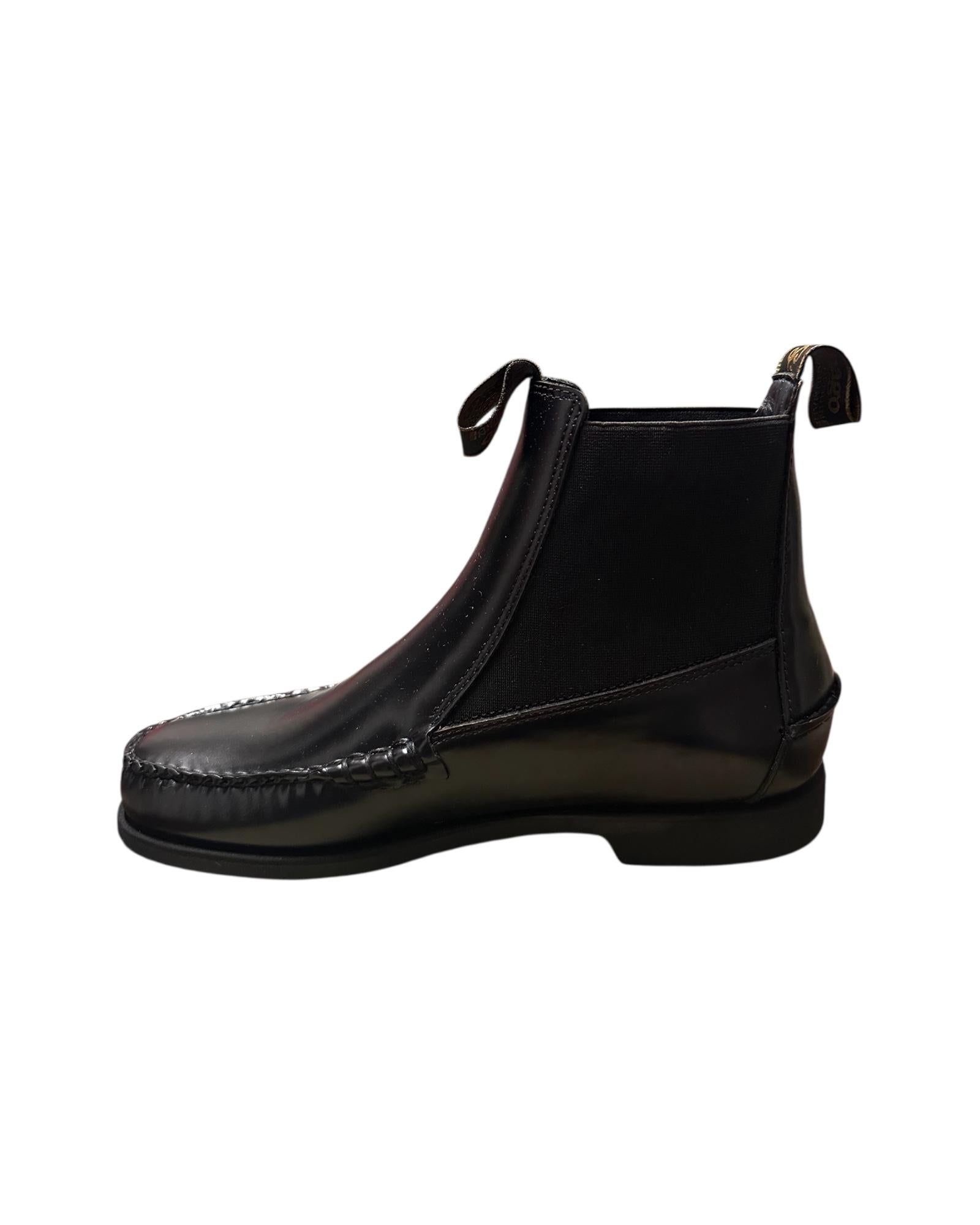 Stivaletto Calliope Donna Black 71131RW 902 Sebago 