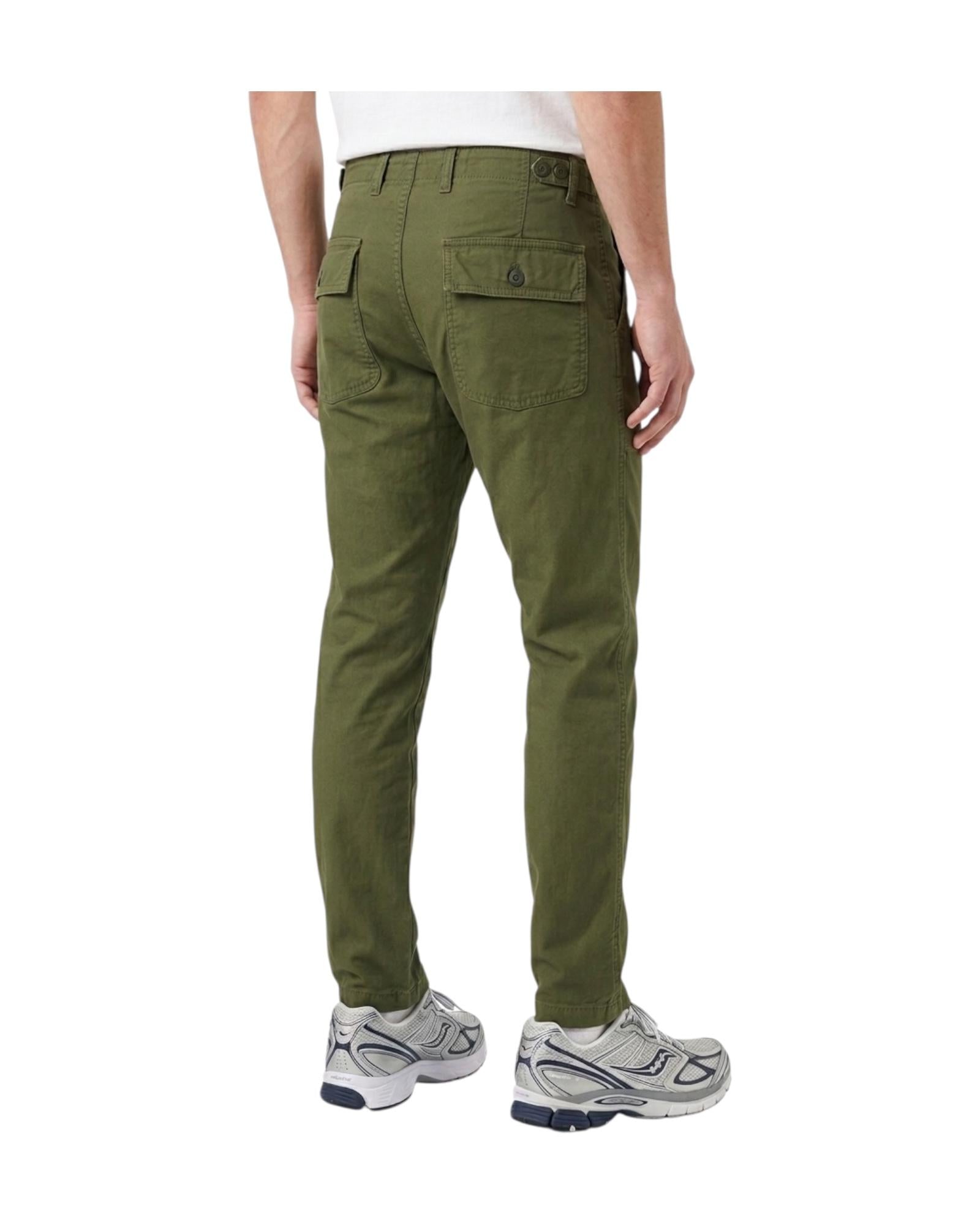 Pantalone Fatigue Degrasse Military FATIGUE PANT DEGRASSE MILITARY CHESAPEAKE'S 