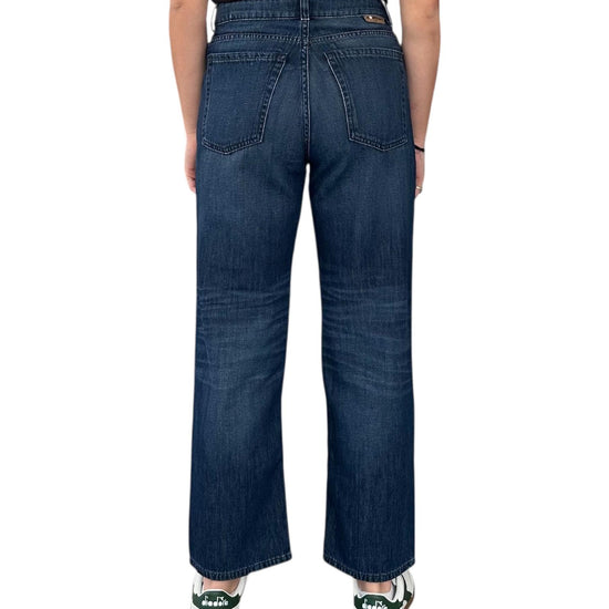 Jeans Meghan dark army 308 MEGHAN L.NOR DARK MODFITTERS 