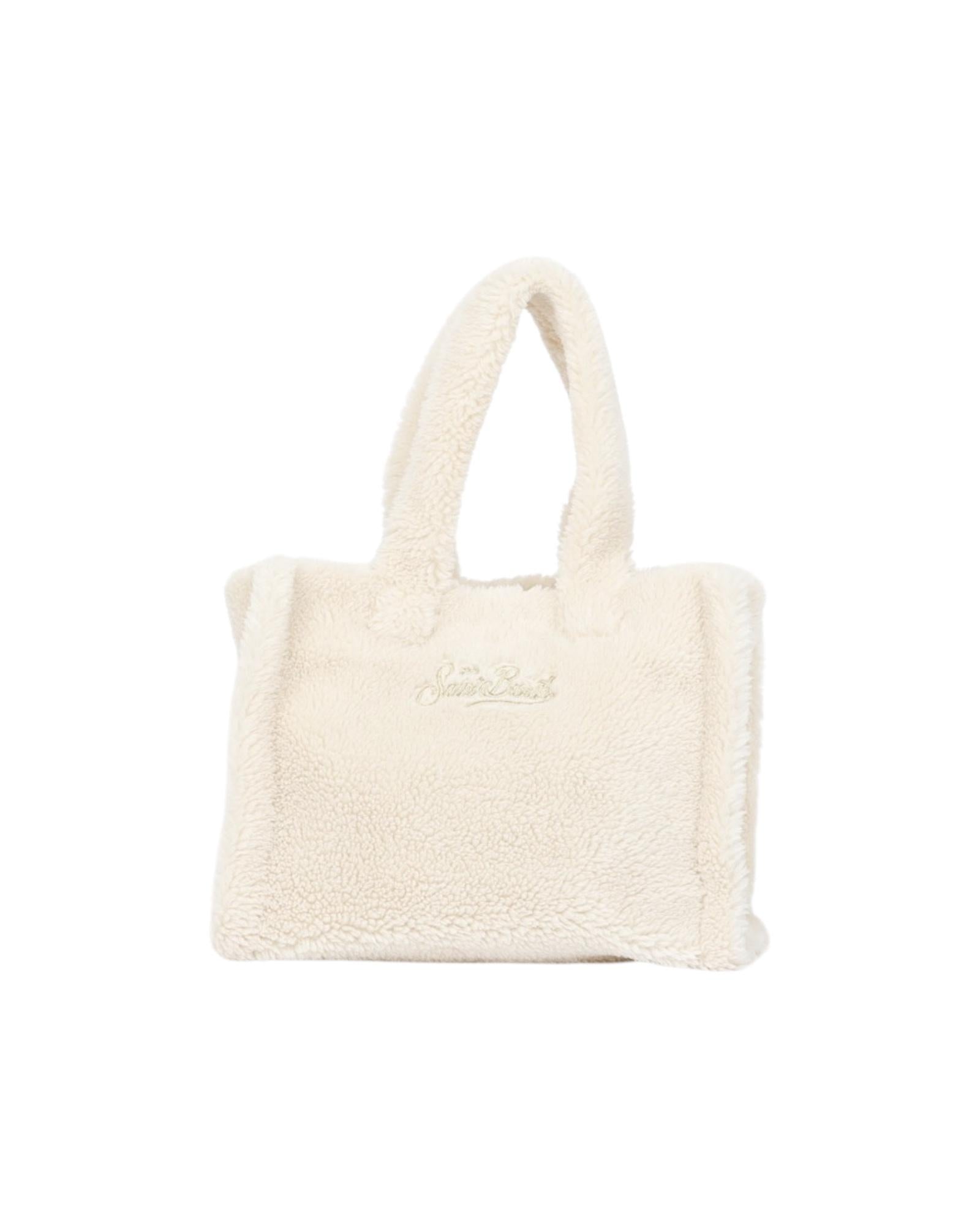 Borsa Colette Teddy Panna COL0032 01346I MC2 SAINT BARTH