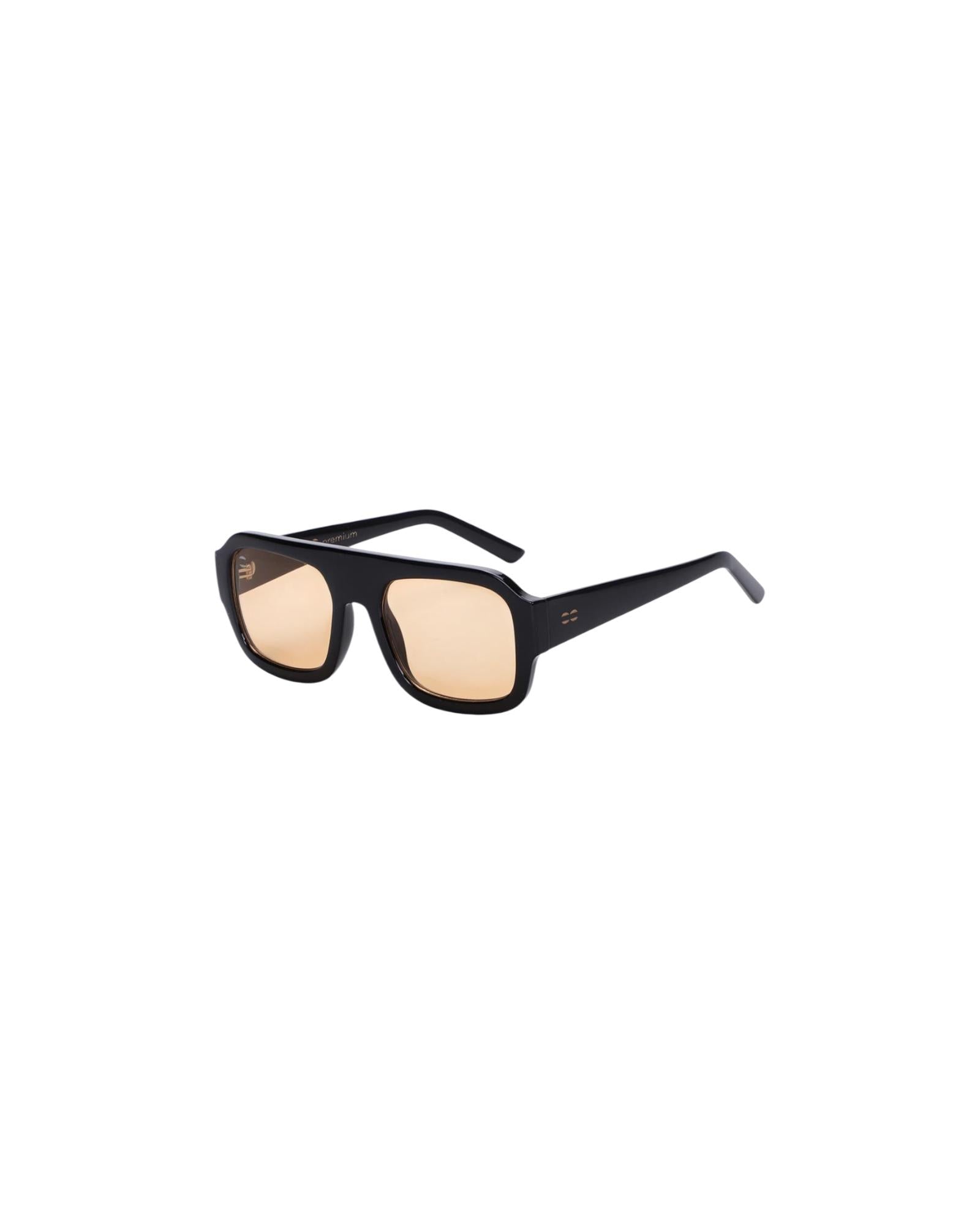 Occhiale Premium 01 Nero Arancio PREMIUM 01 NERO ARANCIO HONTO 