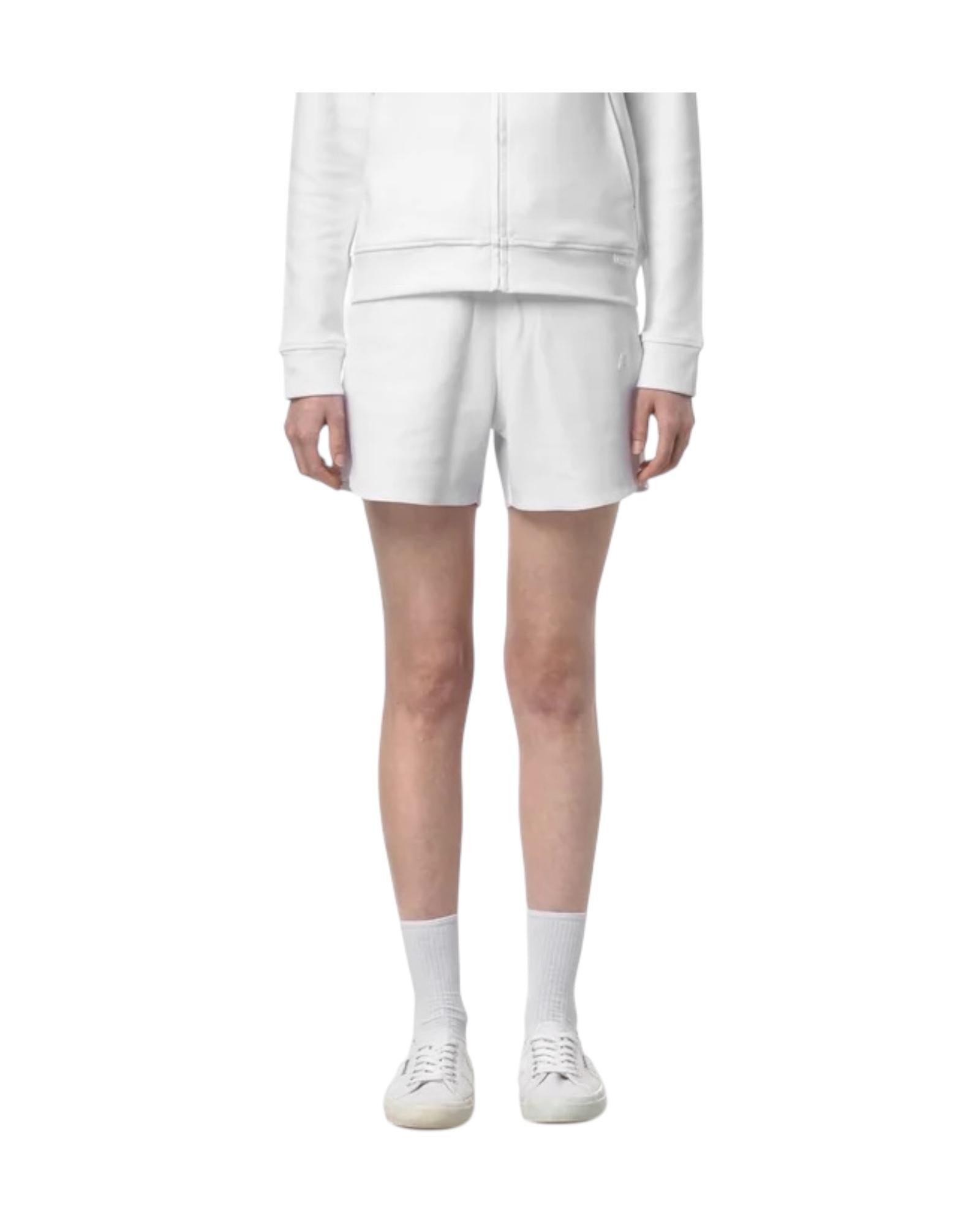 Shorts Otieze Interlock white K2137SW 001 K-way