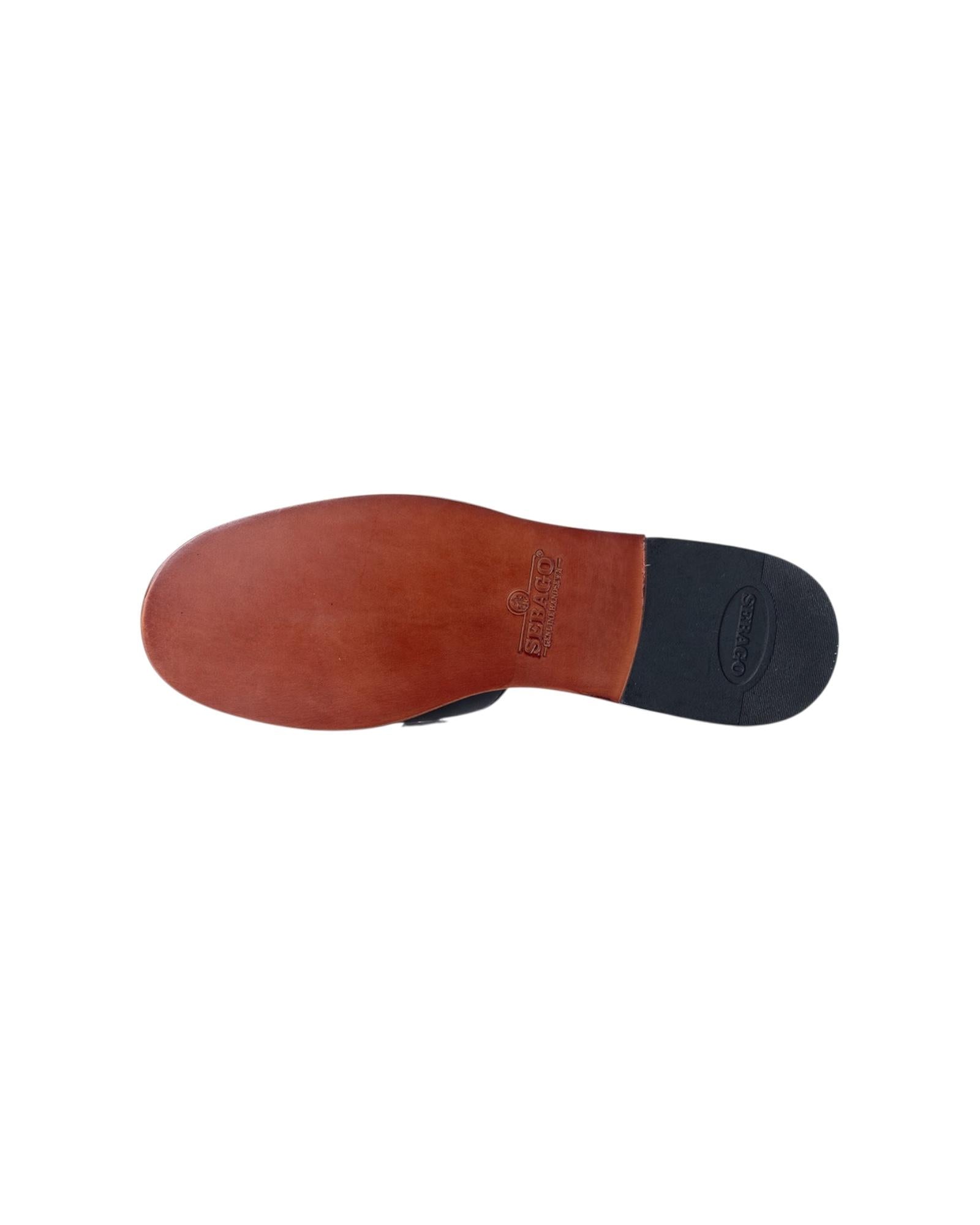 Mocassino Slip-on Black 72127QW 902 SEBAGO 