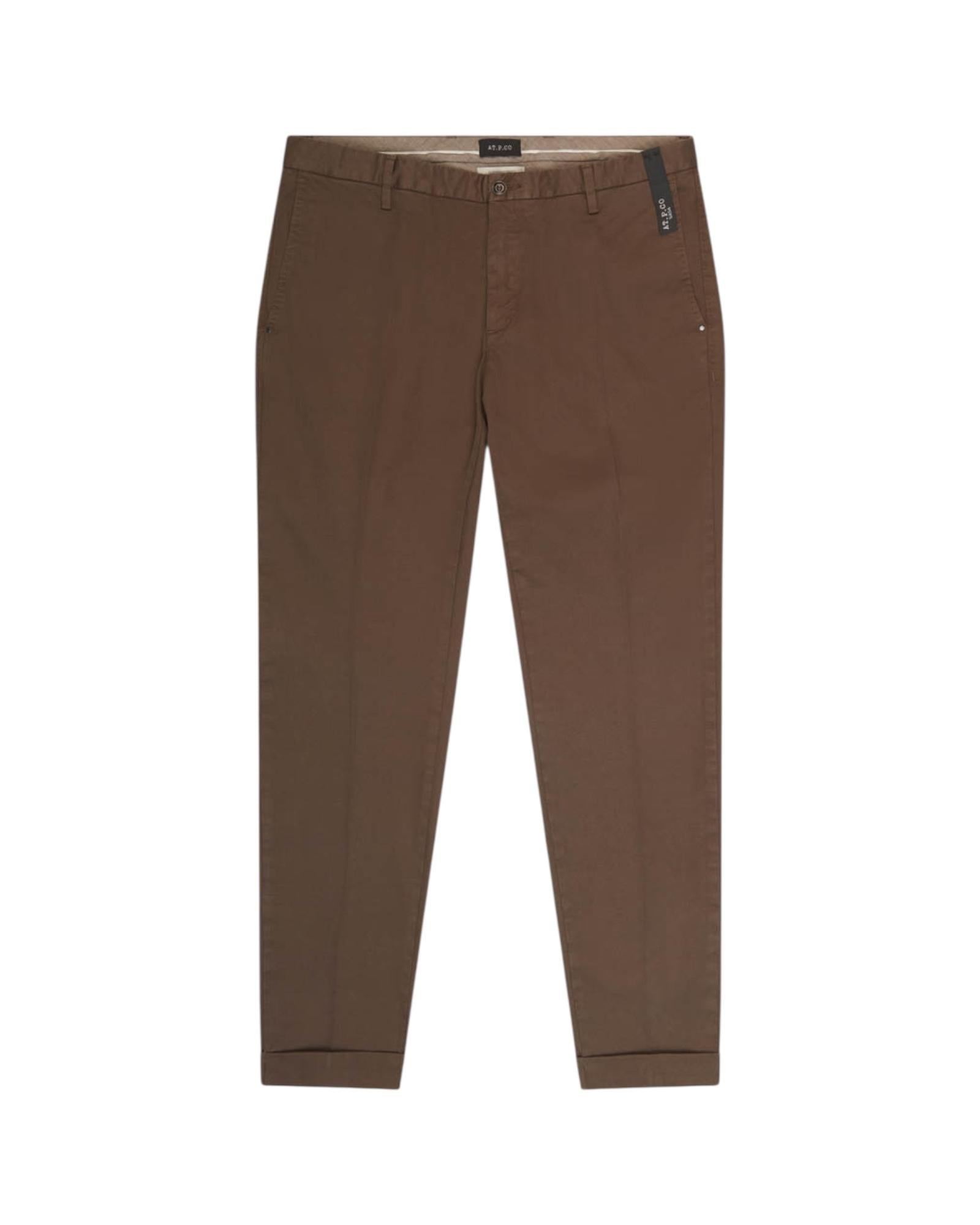 Pantalone SASA chino Terra A321SASA45TC909/TB 280 AT.P.CO 