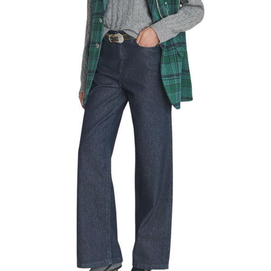 Jeans Flare Marta Rinse RND091D40200021 C0999 ROY ROGER'S 
