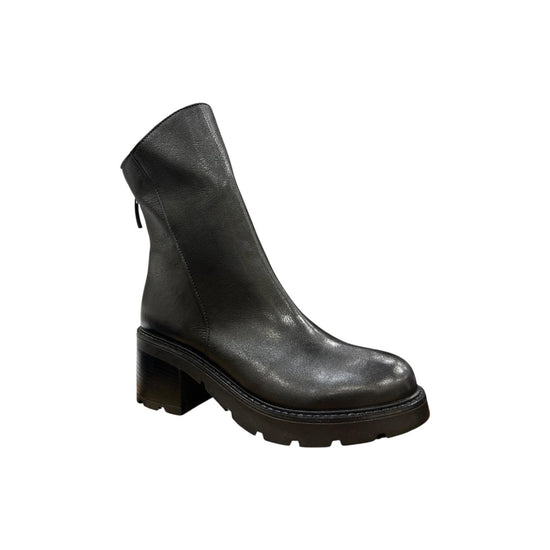 Stivaletto in pelle Nero 2272 ALASKA NERO NICHE 