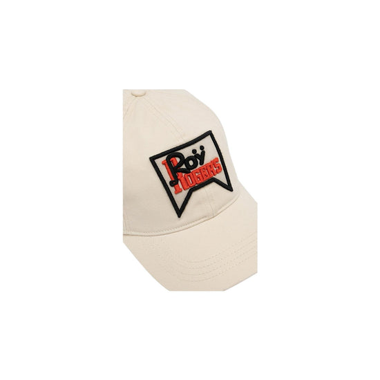 Cappello Baseball Optic white RRU903C921XXXX C0014 ROY ROGER'S 
