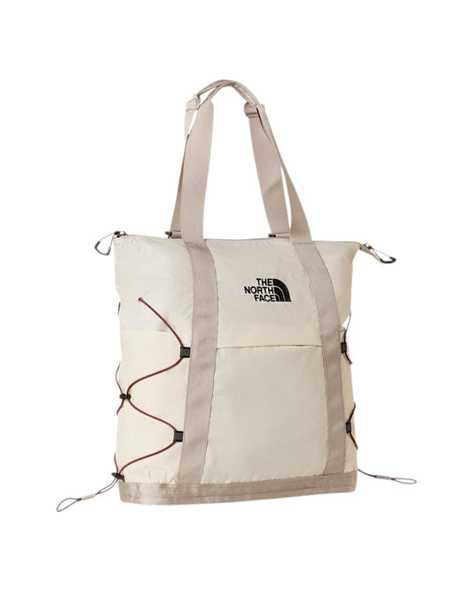 Borsa Tote Borealis Desert stone BOREALIS TOTE DESERT STONE THE NORTH FACE 