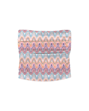 Top Jaclyn Multicolor JAL0001 00185H MC2 SAINT BARTH 