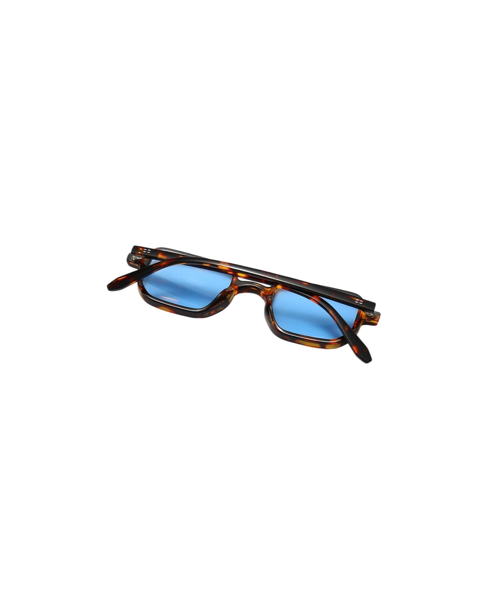 Occhiale Slim Tartaruga blu SLIM TARTARUGA BLU HONTO 