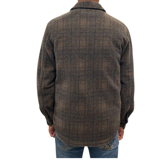 Overshirt imbottita Dinamite Stone DINAMITE STONE MENTORE 