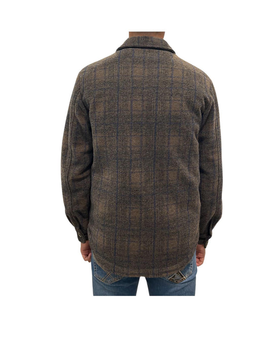 Overshirt imbottita Dinamite Stone DINAMITE STONE MENTORE 