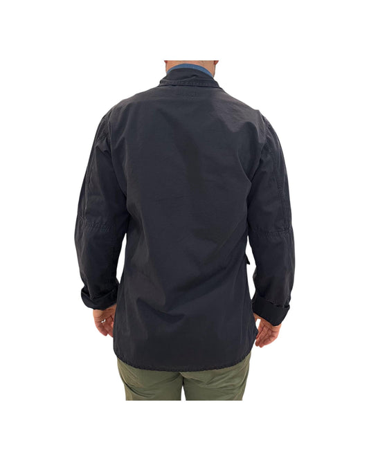 Utility Jacket Korpela Navy UTILITY JACKET KORPELA NAVY CHESAPEAKE'S 