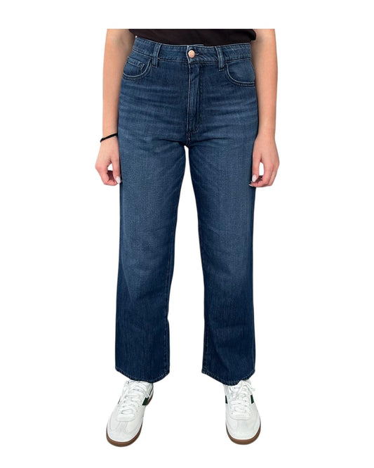 Jeans Meghan dark army 308 MEGHAN L.NOR DARK MODFITTERS 