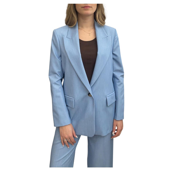 Blazer monopetto Azzurro JCB AZZURRO HAVEONE 