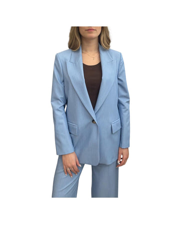 Blazer monopetto Azzurro JCB AZZURRO HAVEONE 
