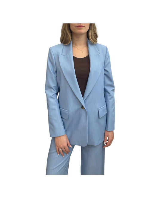 Blazer monopetto Azzurro JCB AZZURRO HAVEONE 