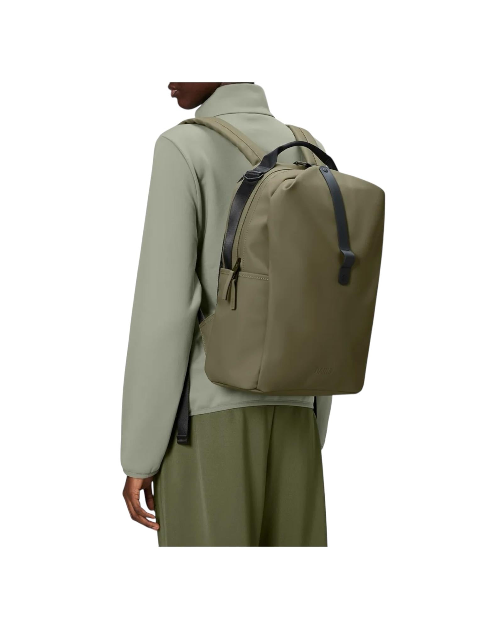 Clip Front Backpack Marsh RA14890 MAS RAins 